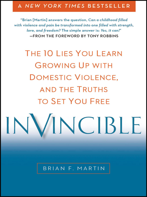Title details for Invincible by Brian F. Martin - Available